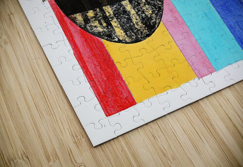 Circular Interplay 78HNP3 47 Abstract Rebellion puzzle