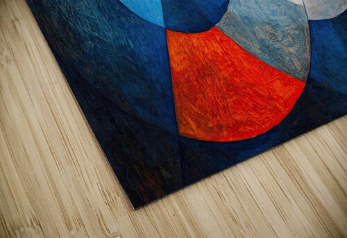 Circular Interplay N5Z9H2 48 Abstract Rebellion puzzle