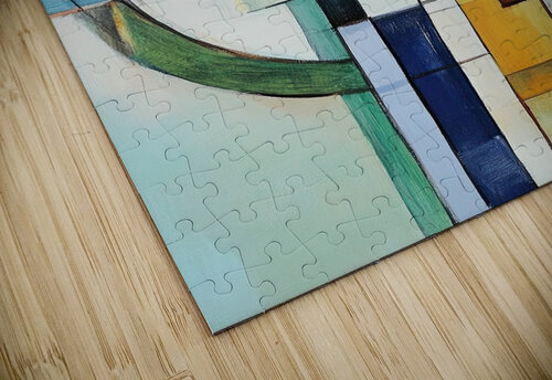 Circular Intersections 79B2D3 64 Abstract Rebellion puzzle