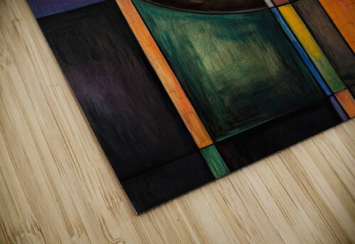 Circular Intersections 79H3N2 57 Abstract Rebellion puzzle