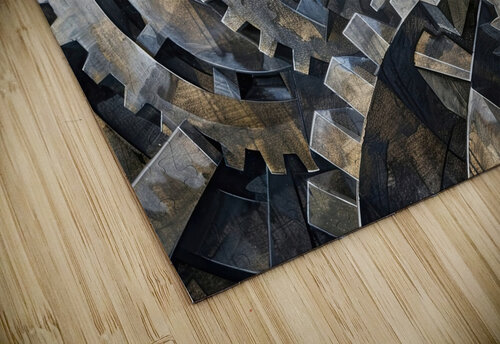 Clockwork Symphony H3N2P9 64 Abstract Rebellion puzzle