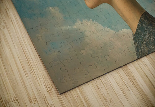 Clouded Thoughts Within H3N9D 60 Abstract Rebellion puzzle