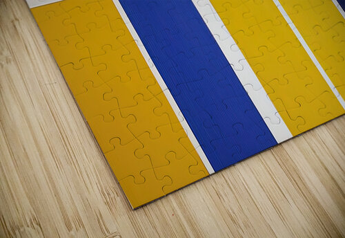 Color Block Study H2N9P4 47 Abstract Rebellion puzzle