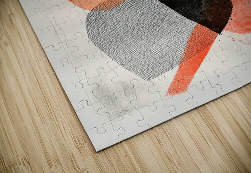 Coral Eclipse Y59H2N 47 Abstract Rebellion puzzle