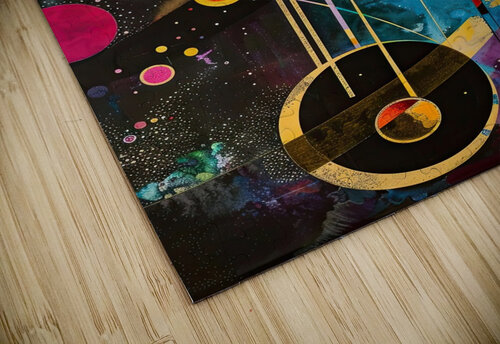 Cosmic Ballet 49Z7N2 60 Abstract Rebellion puzzle
