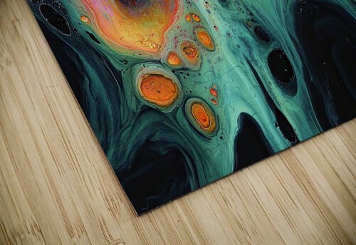 Cosmic Cellular Forms 7P3H9 55 Abstract Rebellion puzzle