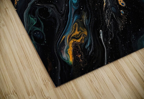Cosmic Fluid Dance 2Y9P3H 45 Abstract Rebellion puzzle