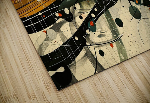 Cosmic Flow State 2P9H7N 63 Abstract Rebellion puzzle