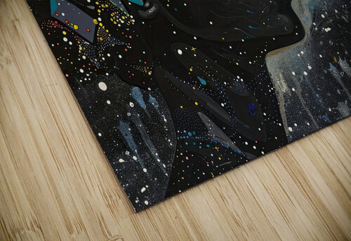 Cosmic Reflection 29HBNZ 60 Abstract Rebellion puzzle