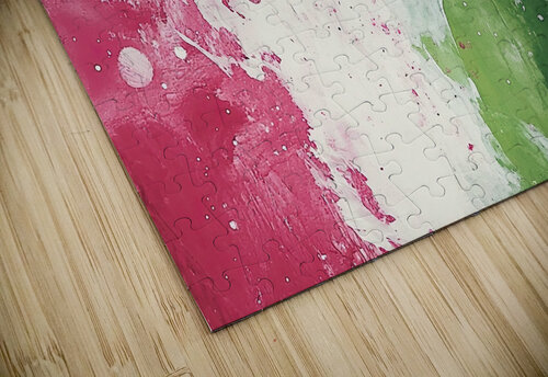 Cosmic River Flow H9P4Z2 45 Abstract Rebellion puzzle