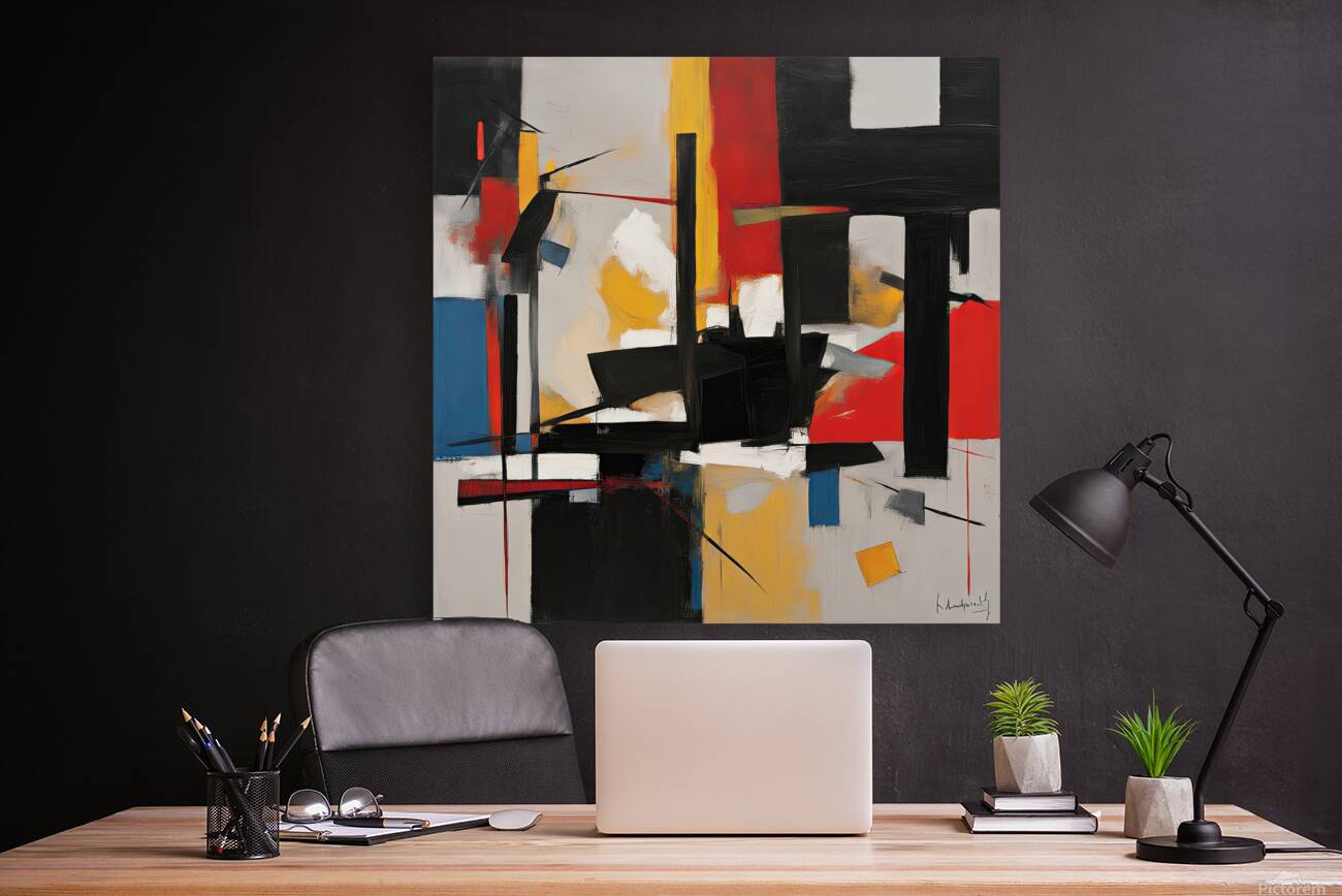 Urban Rhythms Reproduction