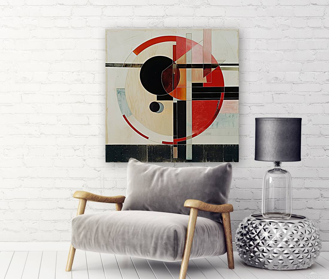 Geometric Harmony Reproduction