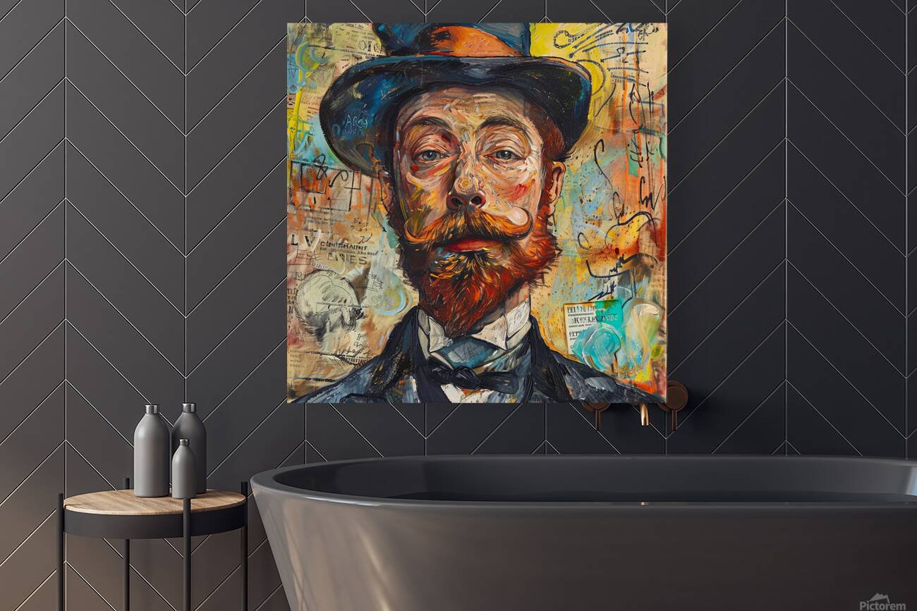 Eclectic Gentleman: Henri de Toulouse Lautrec Reproduction
