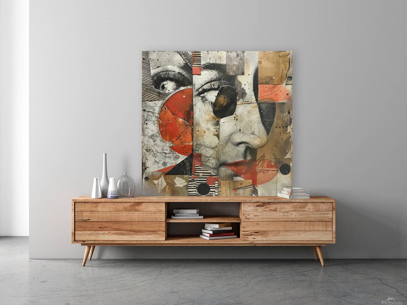 Fragmented Perception Reproduction