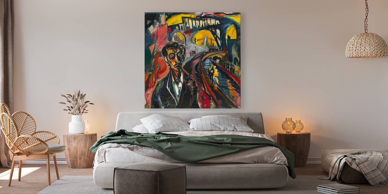 Urban Turmoil Reproduction