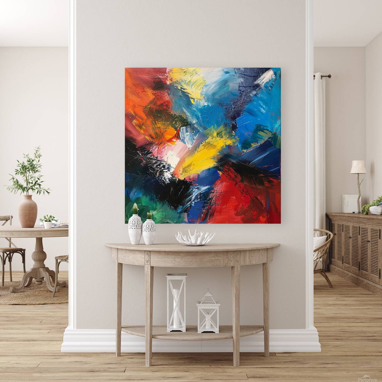 Vivid Momentum Reproduction