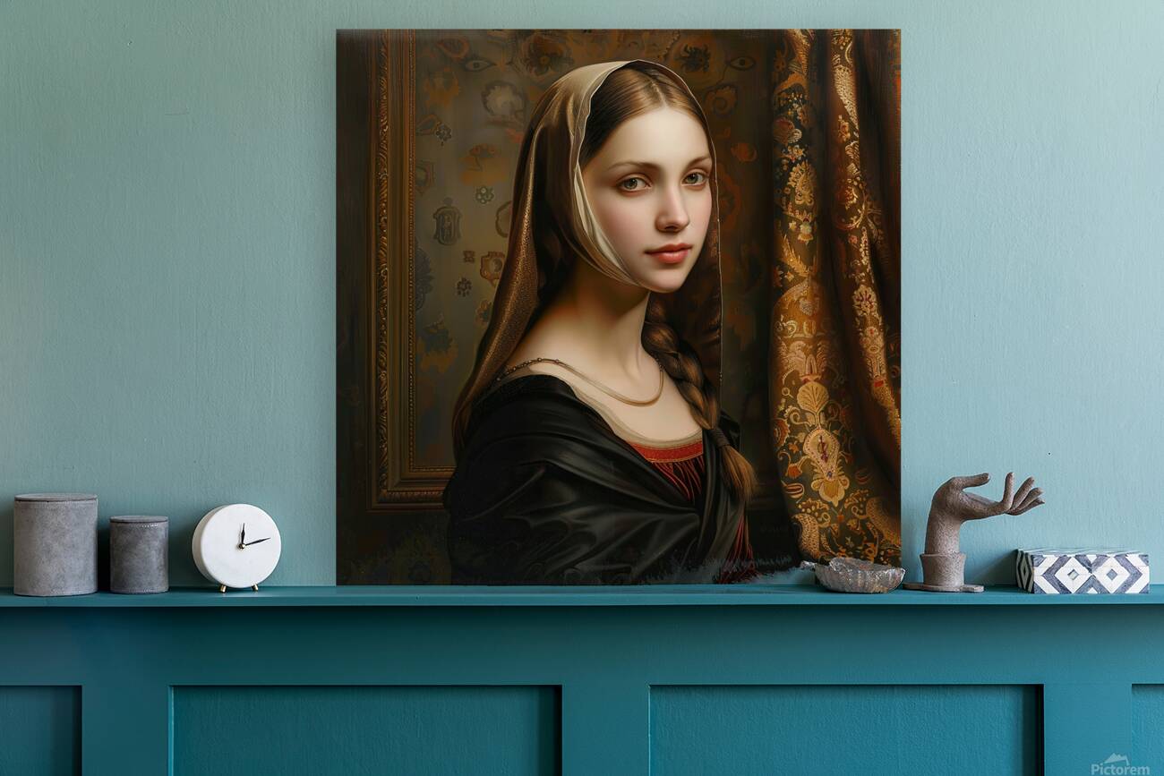 Renaissance Grace Reproduction