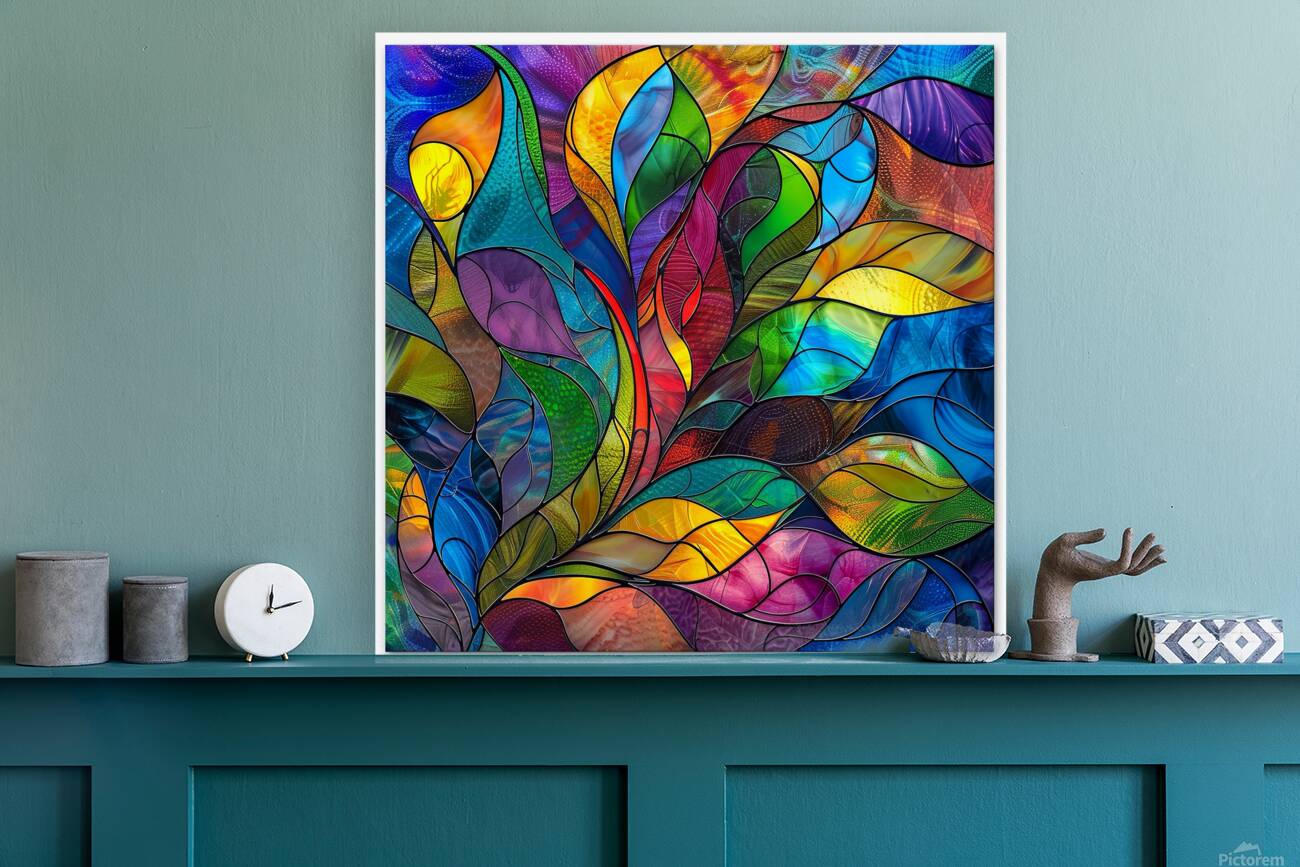 Prismatic Petals Reproduction