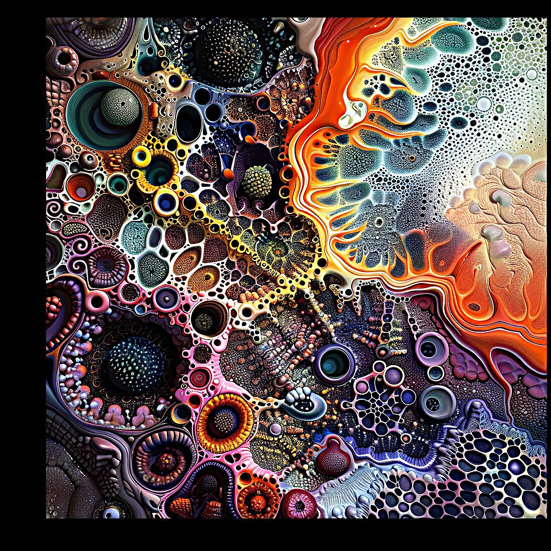 Microcosmic Dream Reproduction