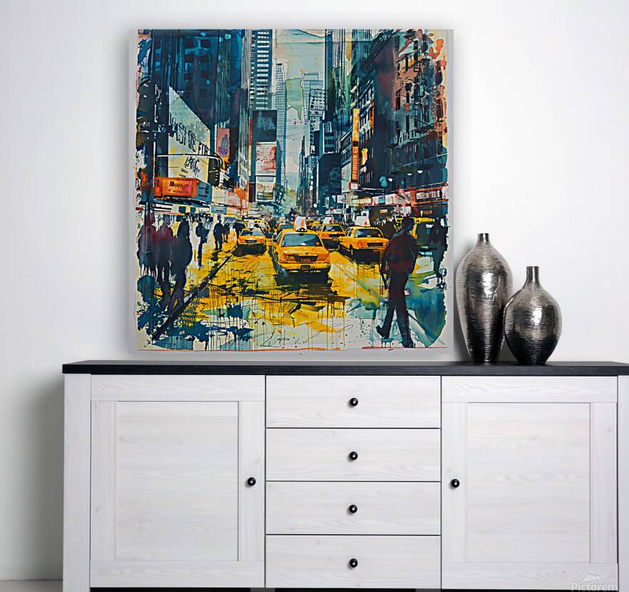 City Pulse Reproduction