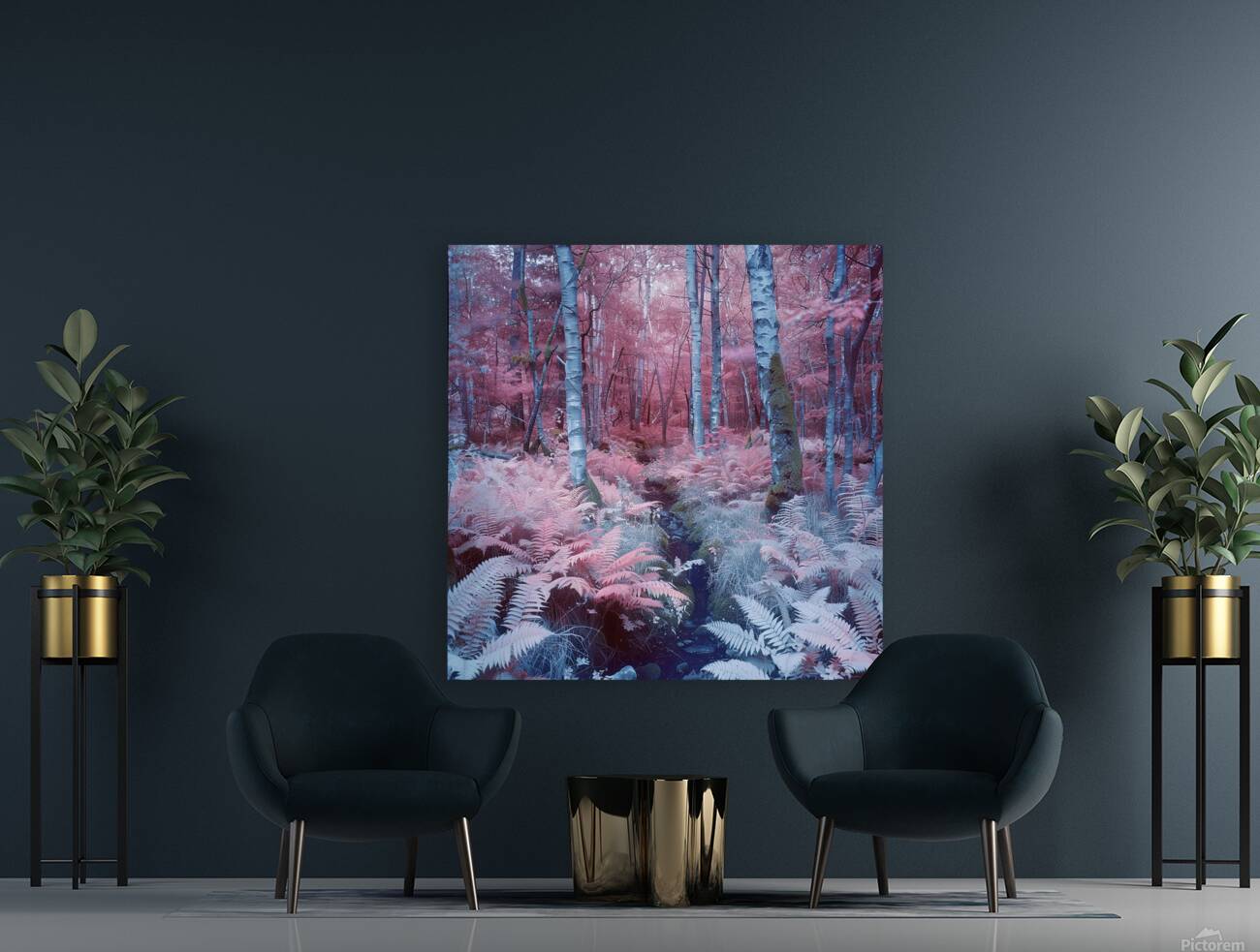 Ethereal Forest Reproduction