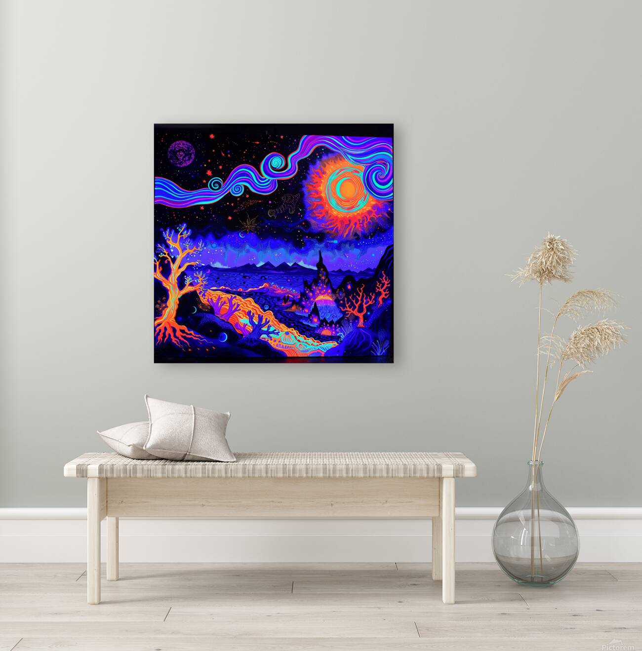 Neon Genesis Reproduction