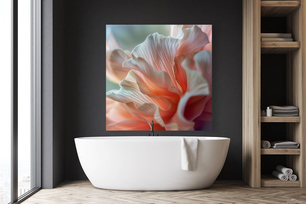 Ethereal Bloom Reproduction