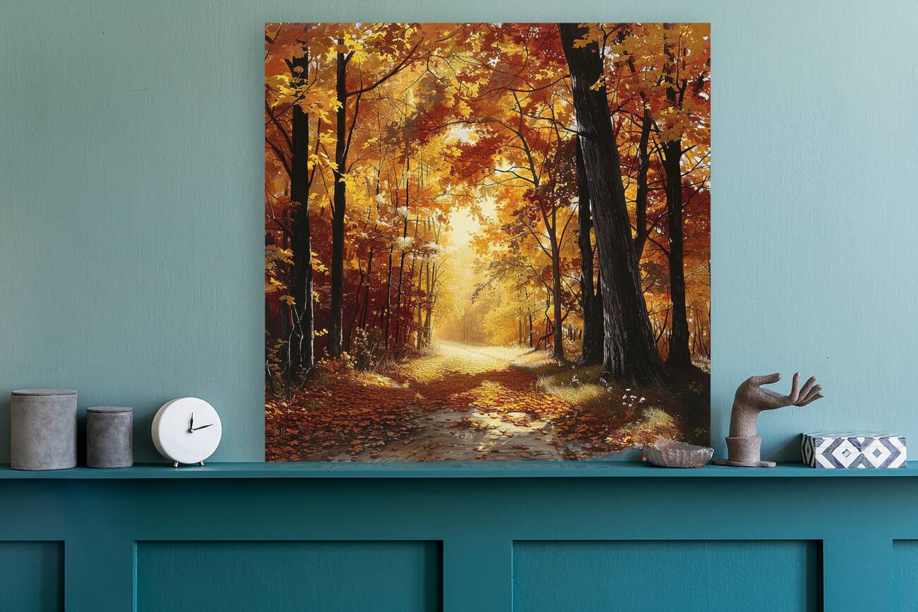 Golden Pathway Reproduction