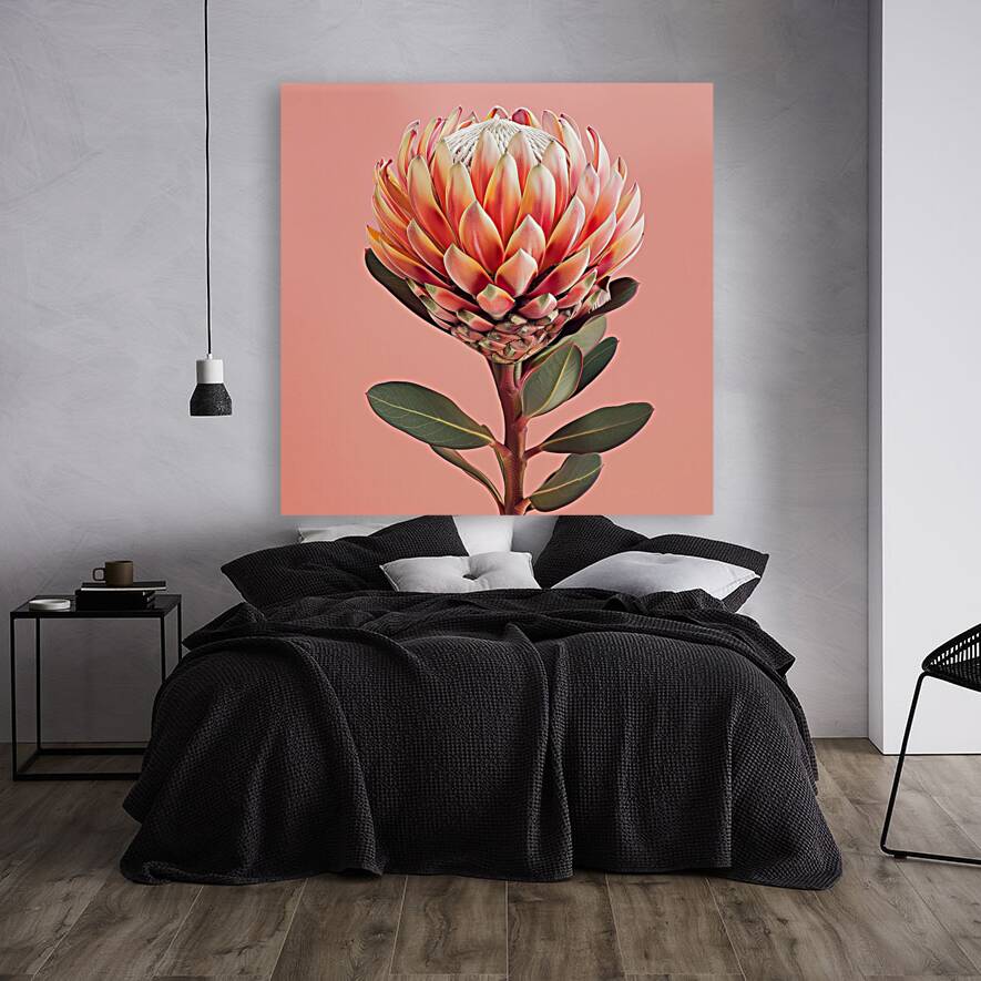 Blossom Radiance Reproduction