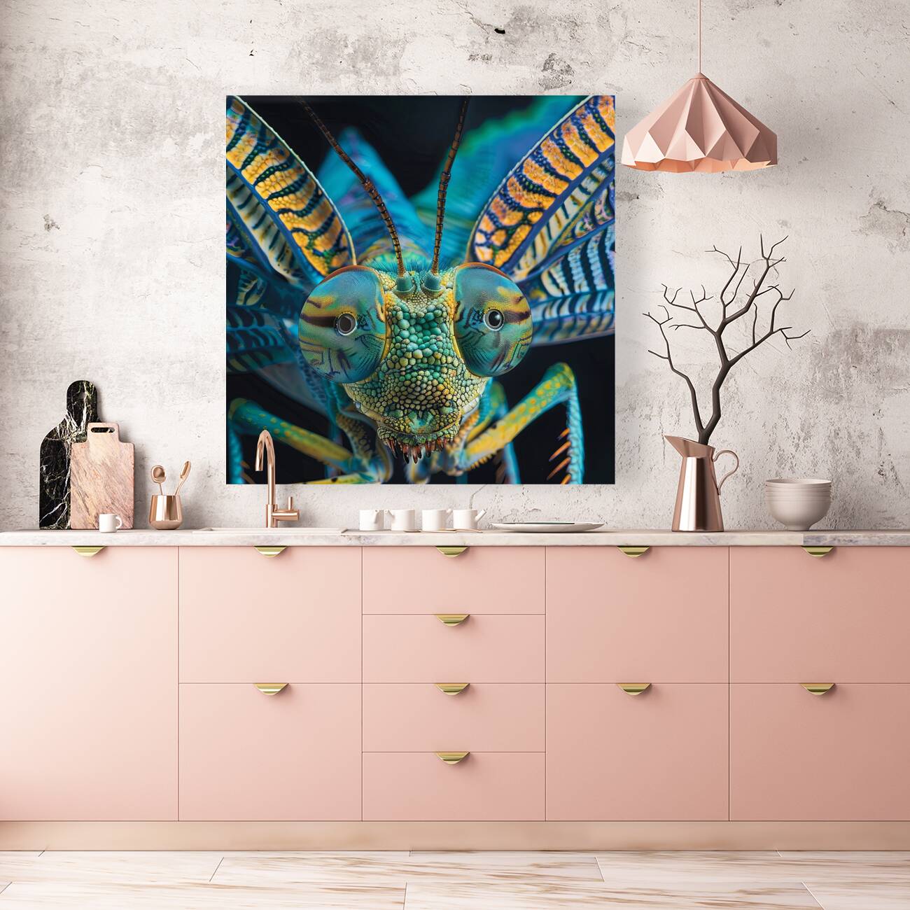 Insect Metamorphosis Reproduction