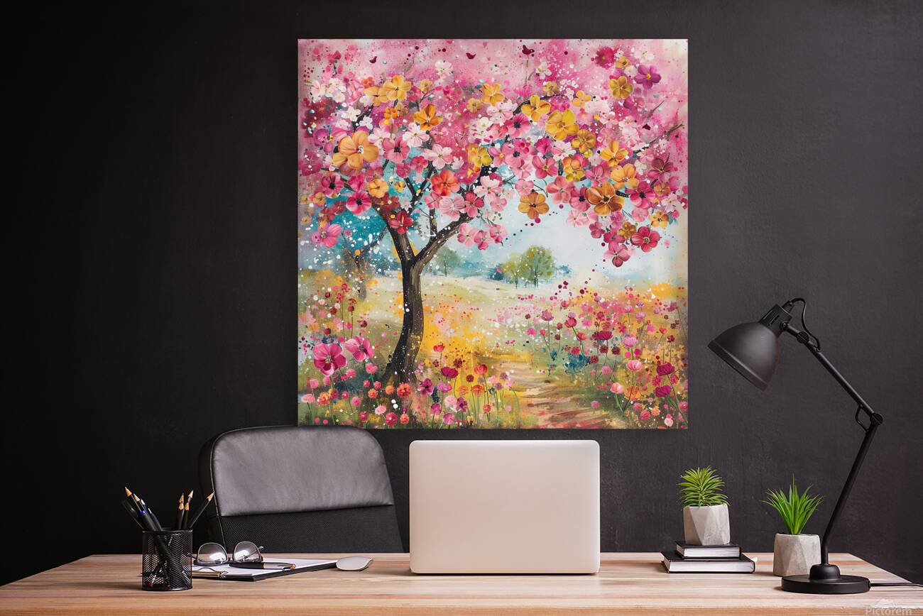 Blossom Symphony Reproduction