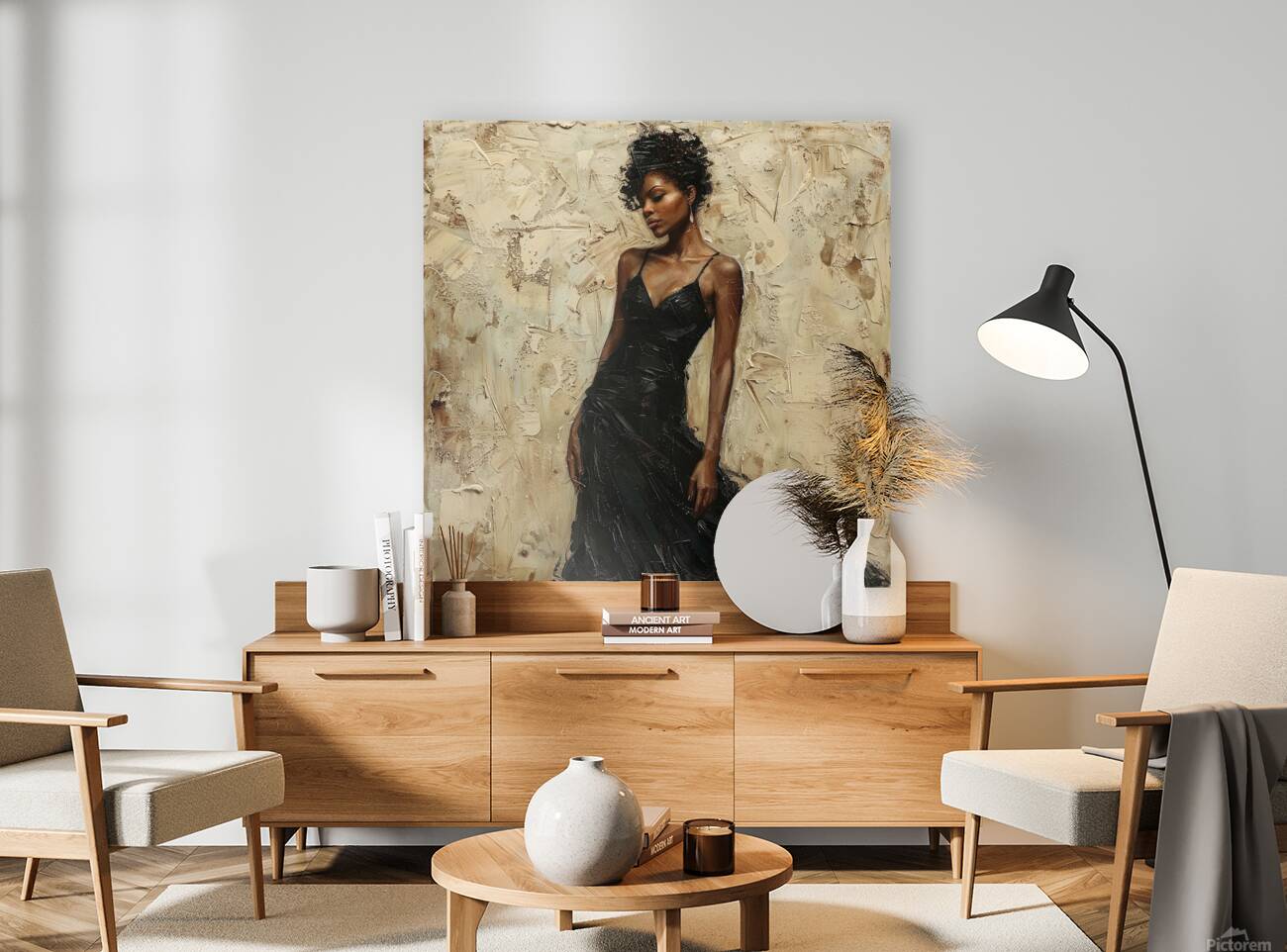 Timeless Elegance Reproduction