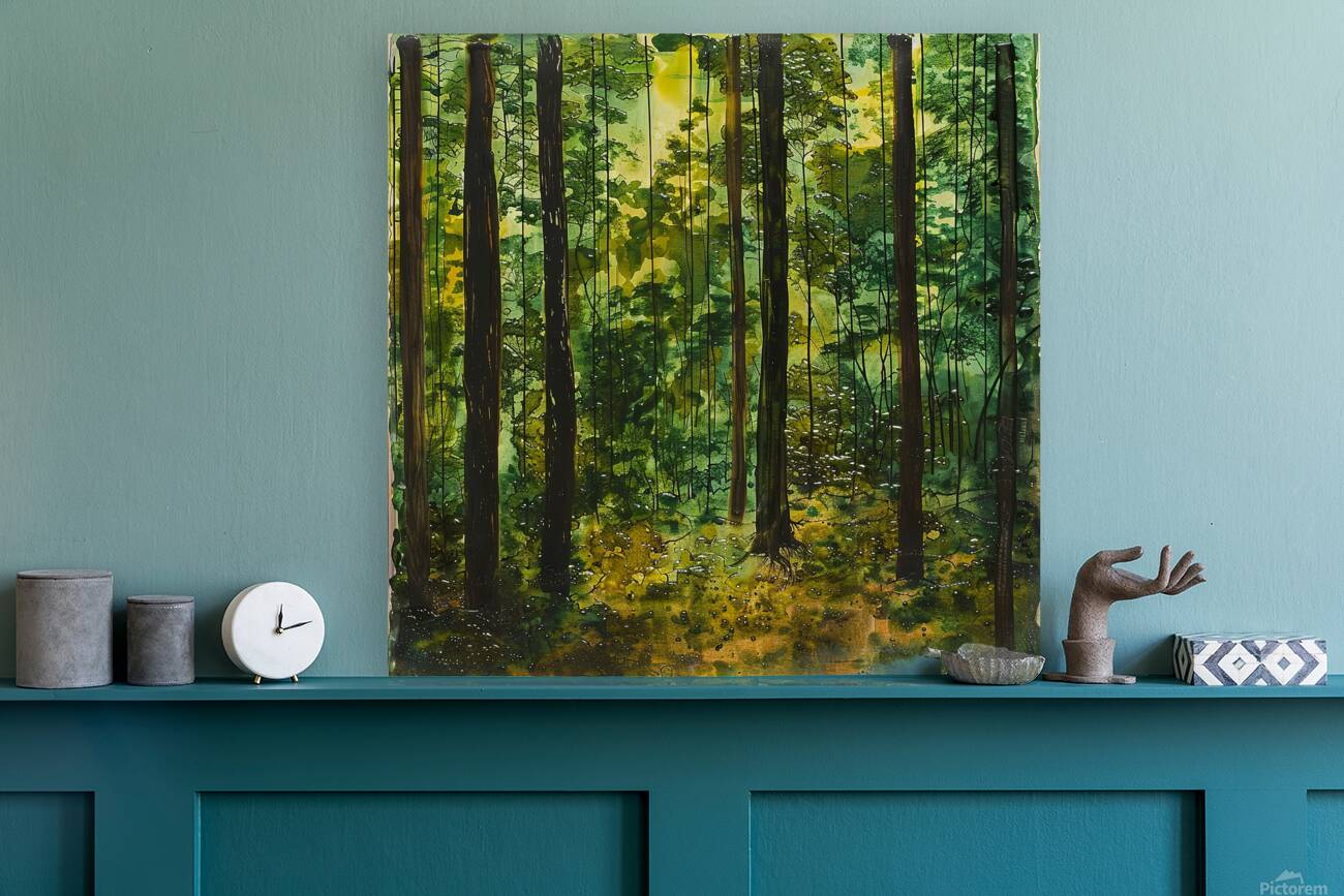 Forest Reverie Reproduction