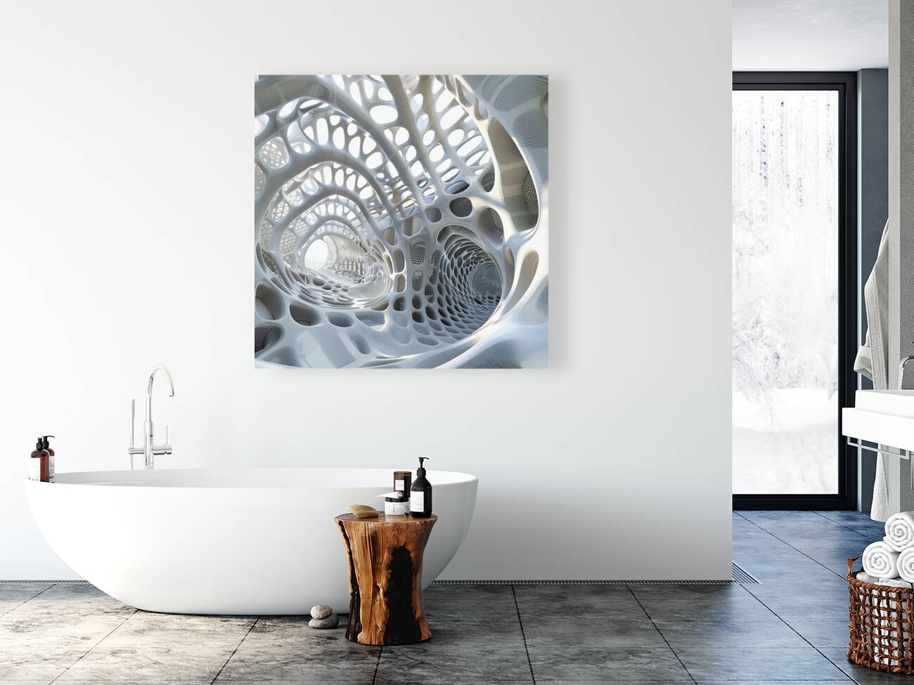 Parametric Flow Reproduction