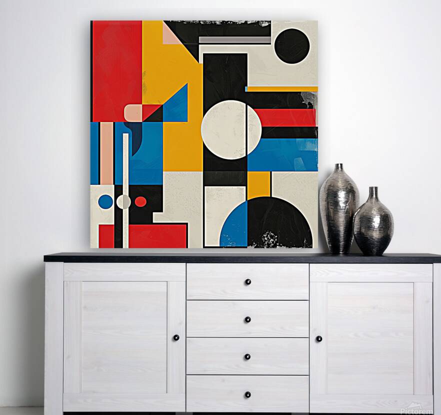 Geometric Harmony Reproduction