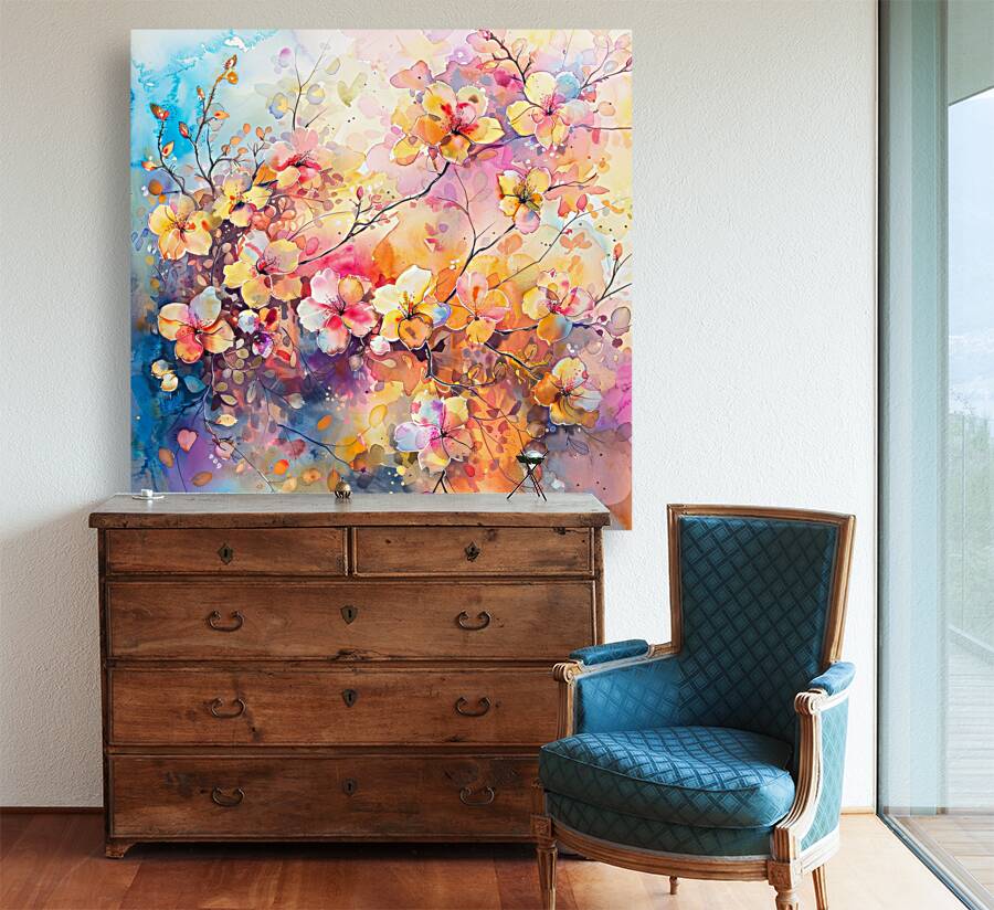 Blooming Harmony Reproduction