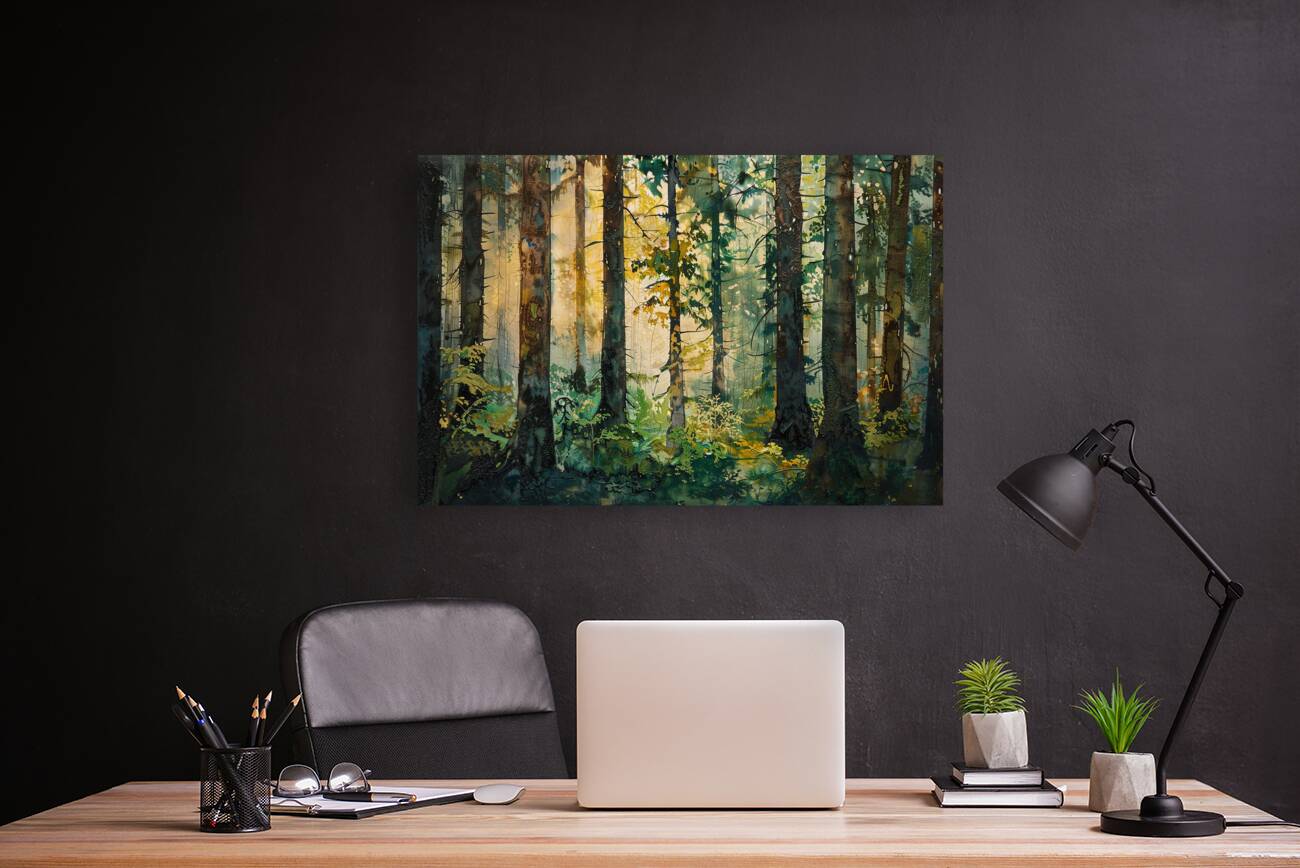 Enchanted Forest Reproduction