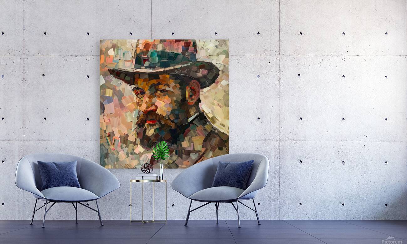 Fragmented Gaze Reproduction