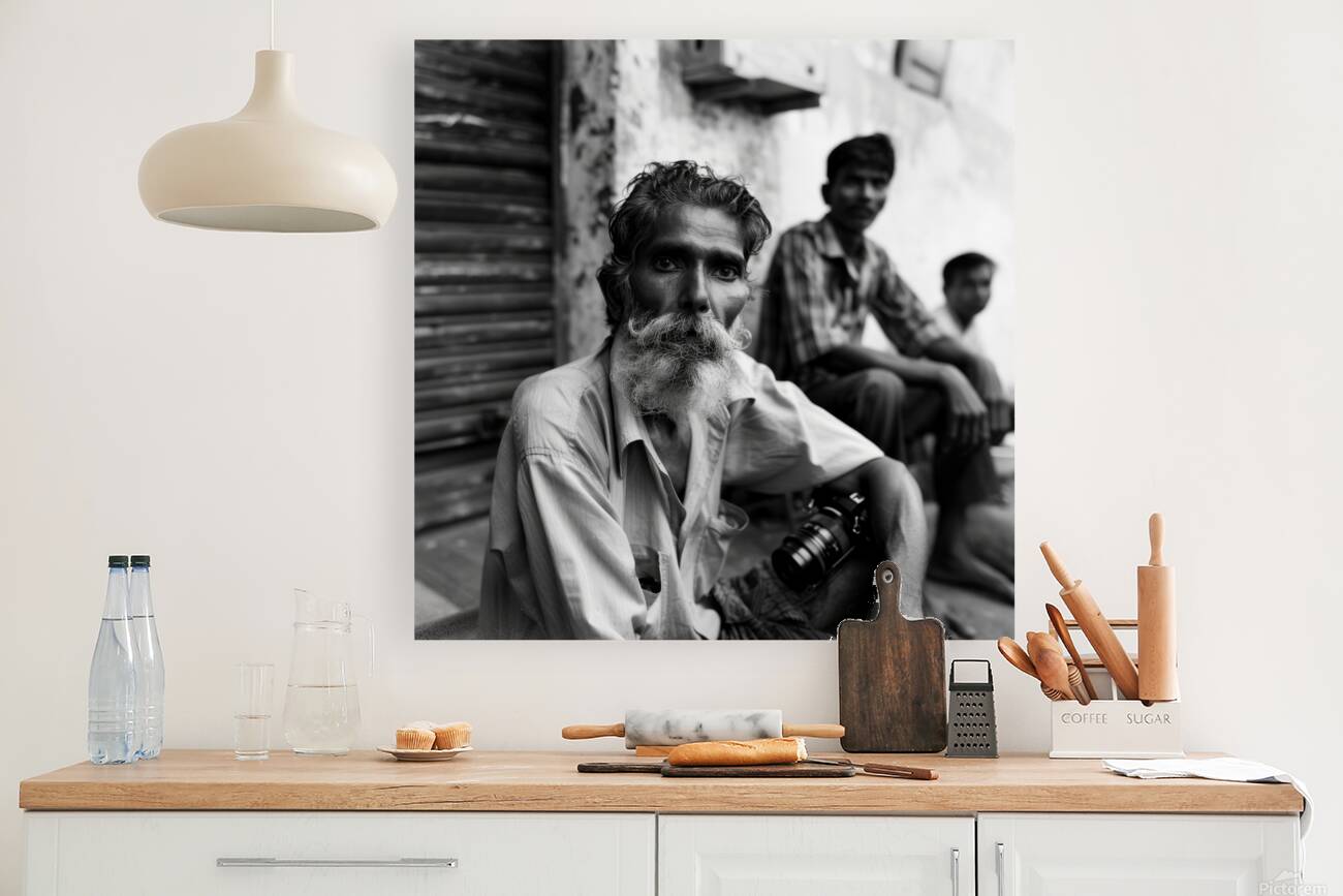 The Watchful Gaze Reproduction