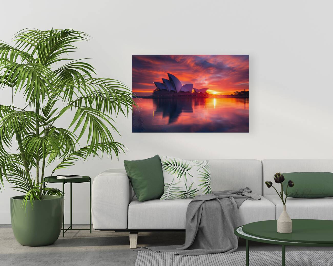 Sydney Sunrise Symphony Reproduction