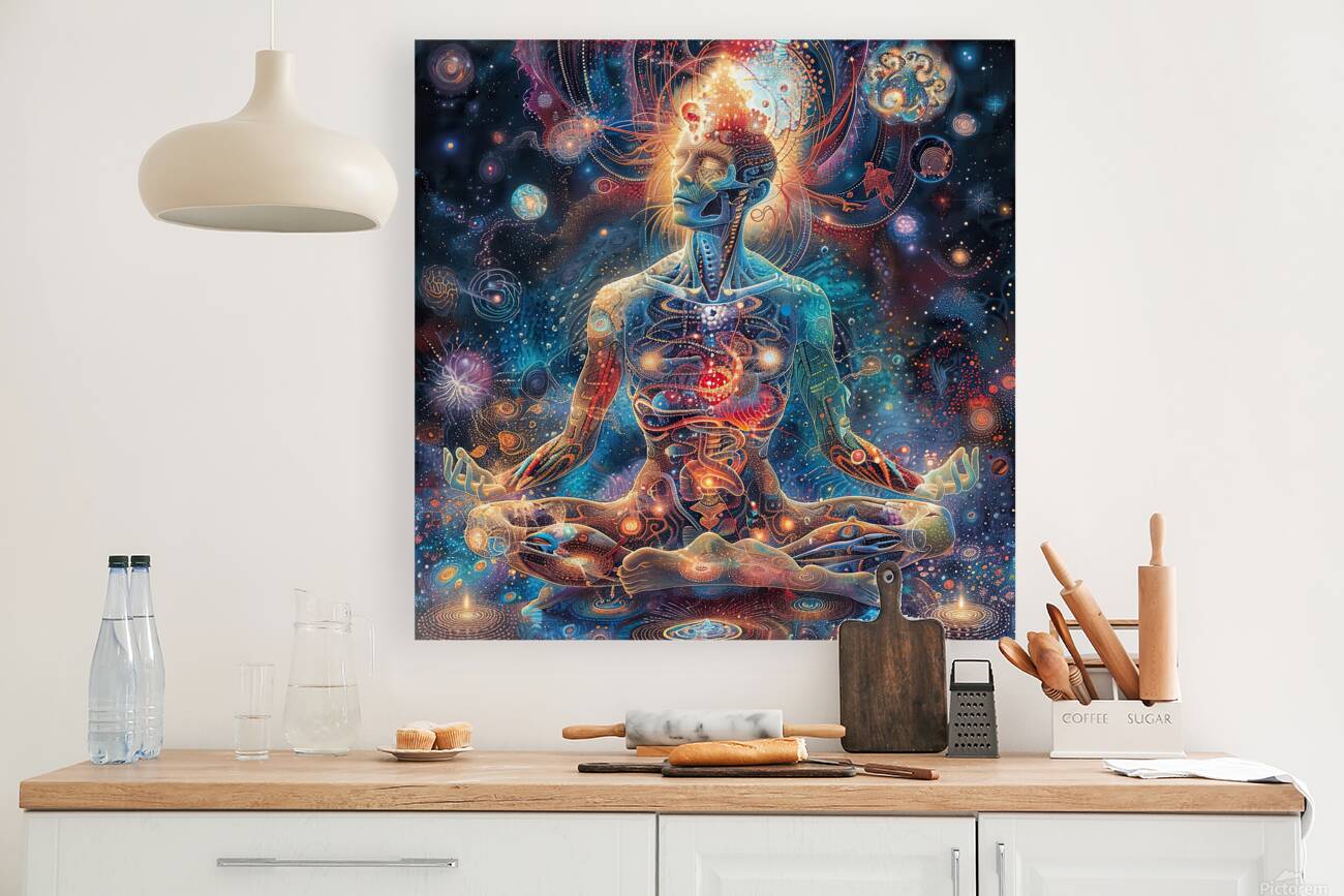 Cosmic Consciousness Reproduction