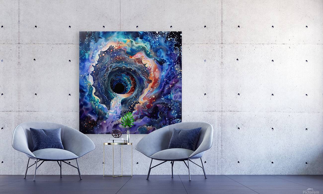 Cosmic Vortex Reproduction