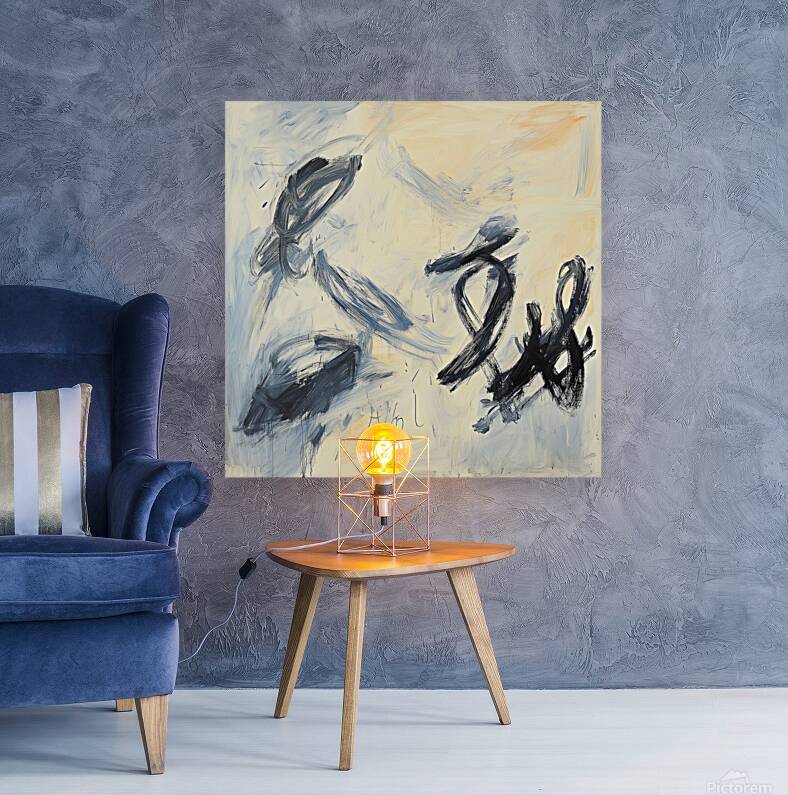 Abstract Dance Y59H2N 55 Reproduction