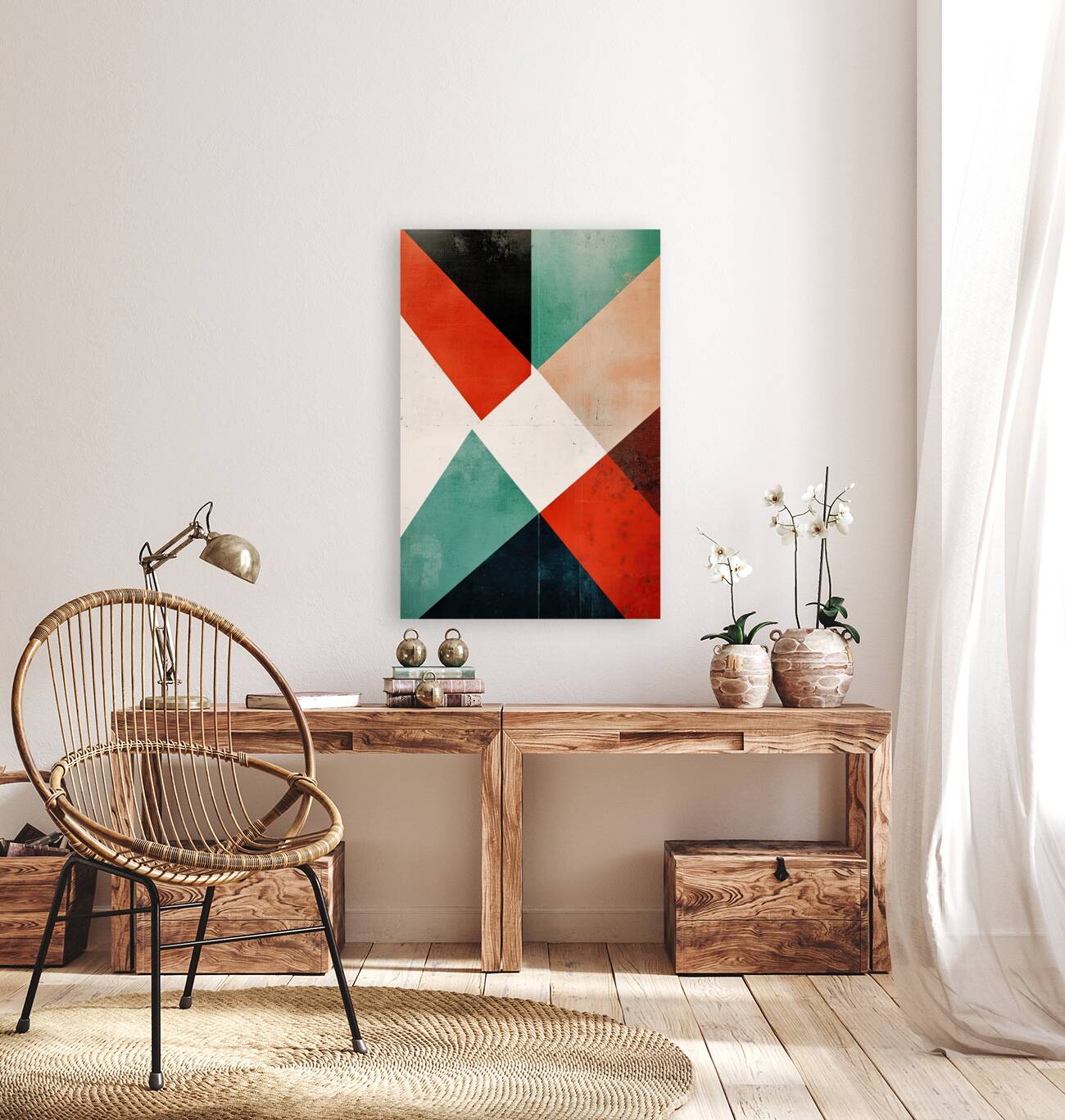 Angular Harmony 429HPK 53 Reproduction