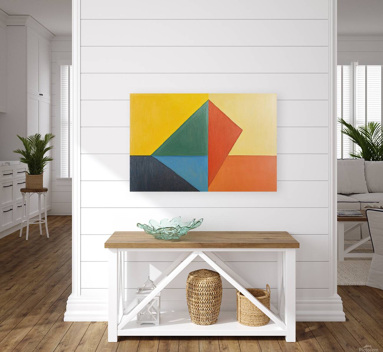 Angular Harmony 42H9N5 45 Reproduction