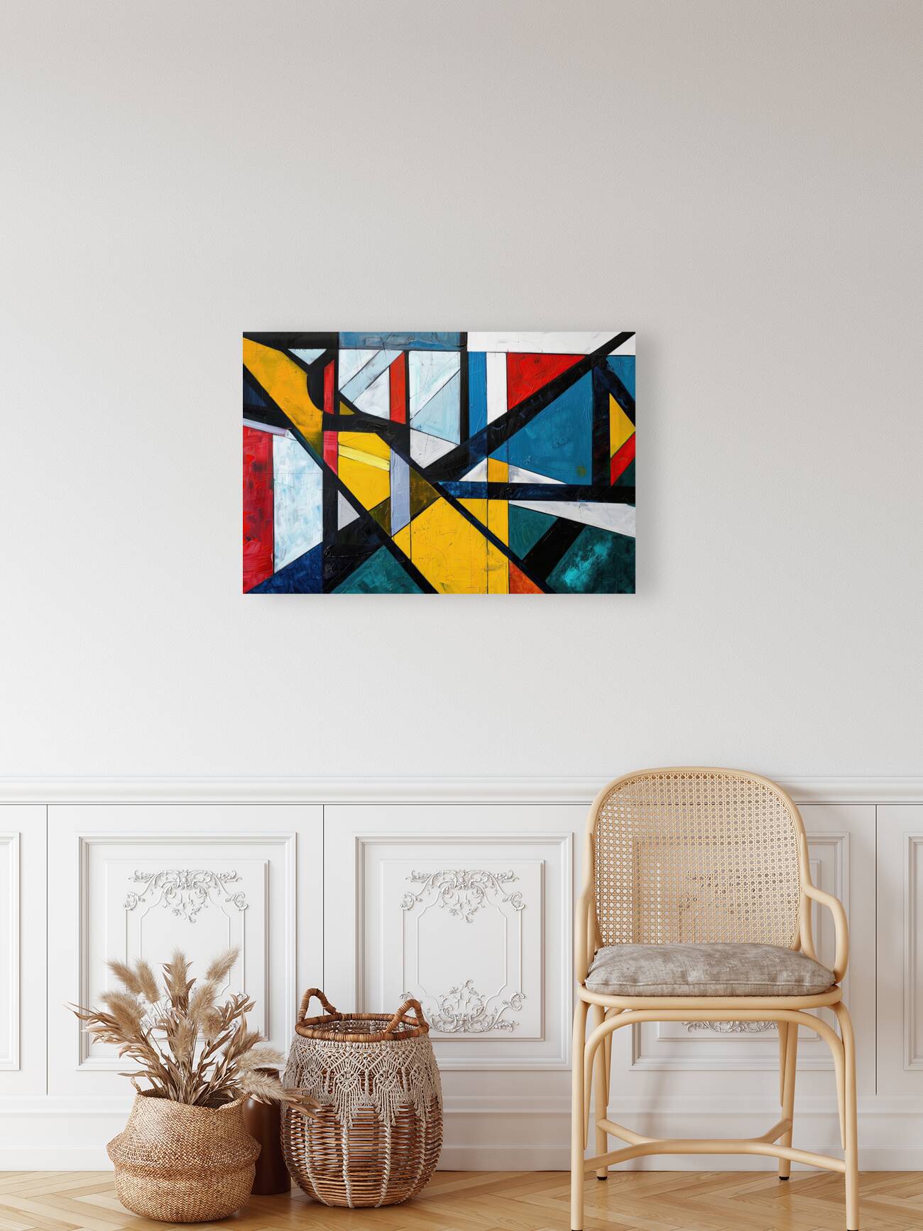 Angular Harmony 42H9N5 55 Reproduction