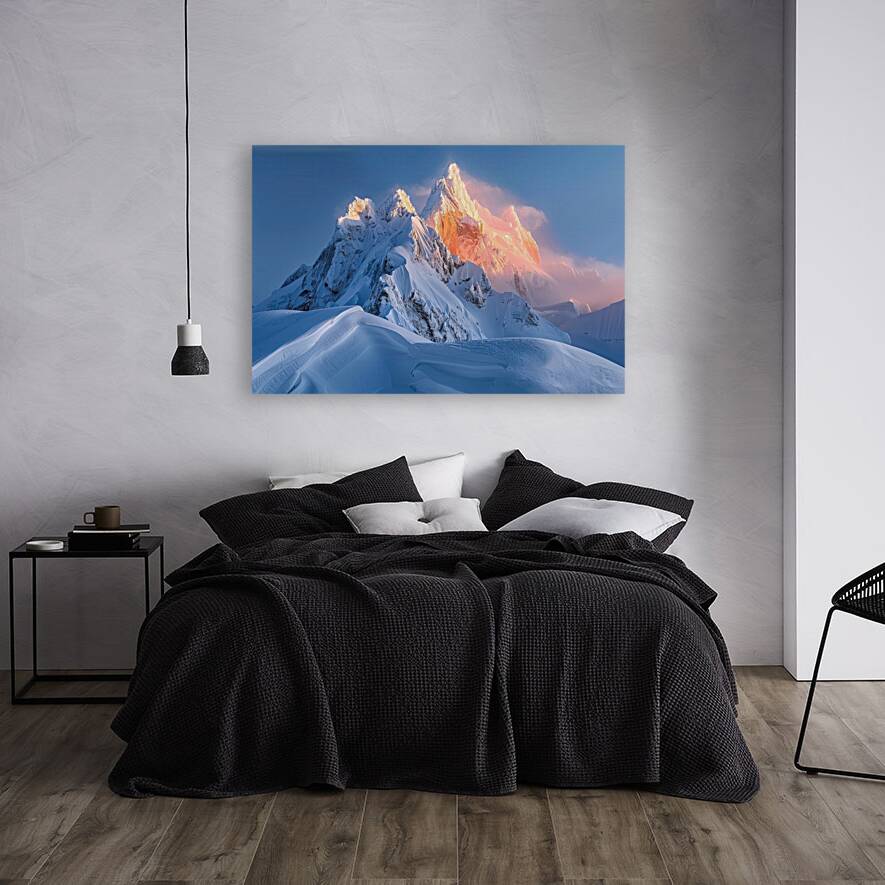 Alpine Glow Ascent Y29H7N 63 Reproduction