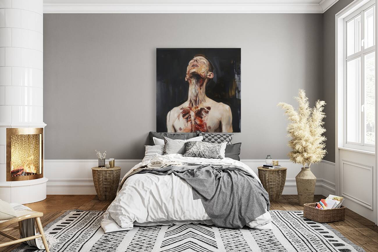 Anatomical Study VZ92C3 52 Reproduction