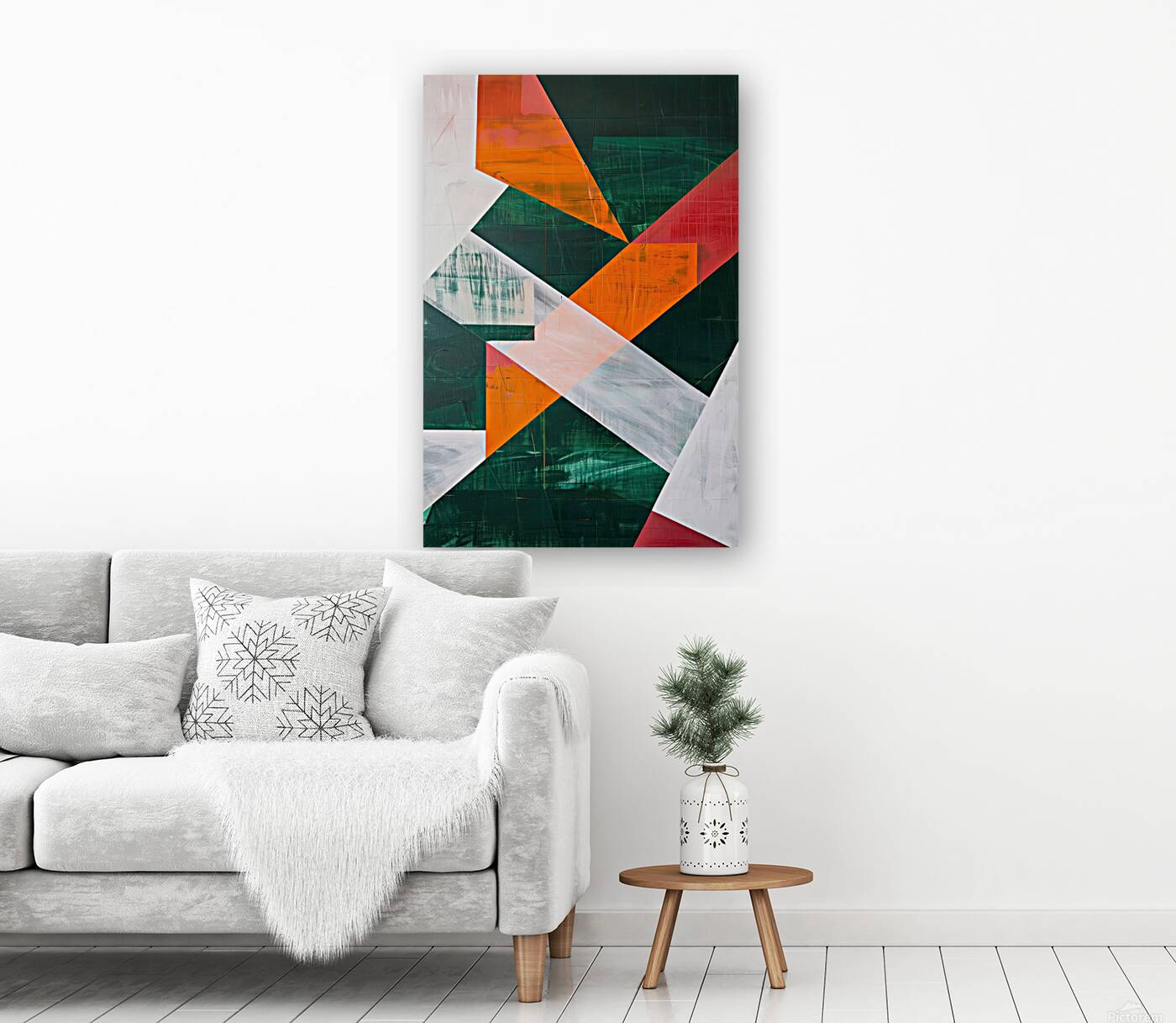 Angular Harmony 429PZJ 53 Reproduction