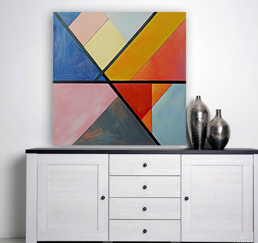 Angular Harmony 49Z7N2 50 Reproduction